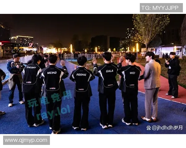 LPL赛季新星WBG战队Jiejie展现实力引领电竞潮流与未来发展