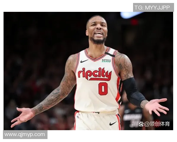 开拓者后卫利拉德因伤缺席剩余比赛，球队未来挑战重重